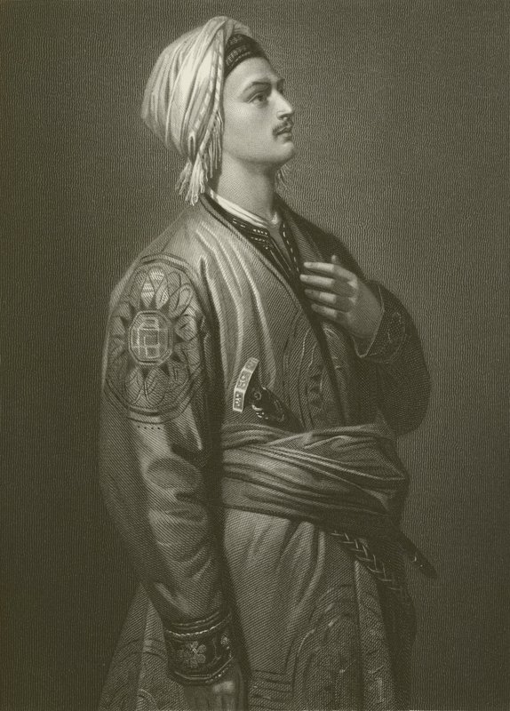 Kalaf tekijältä Arthur Georg von Ramberg
