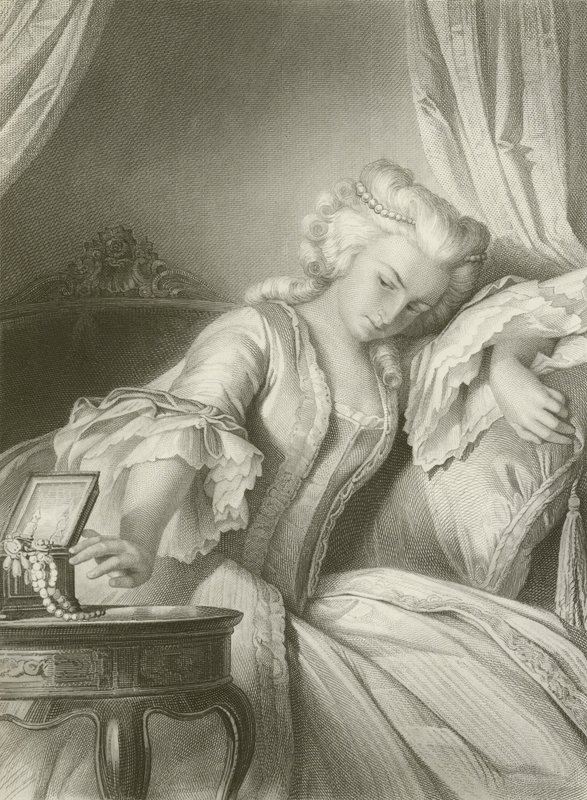 Lady Milford tekijältä Arthur Georg von Ramberg
