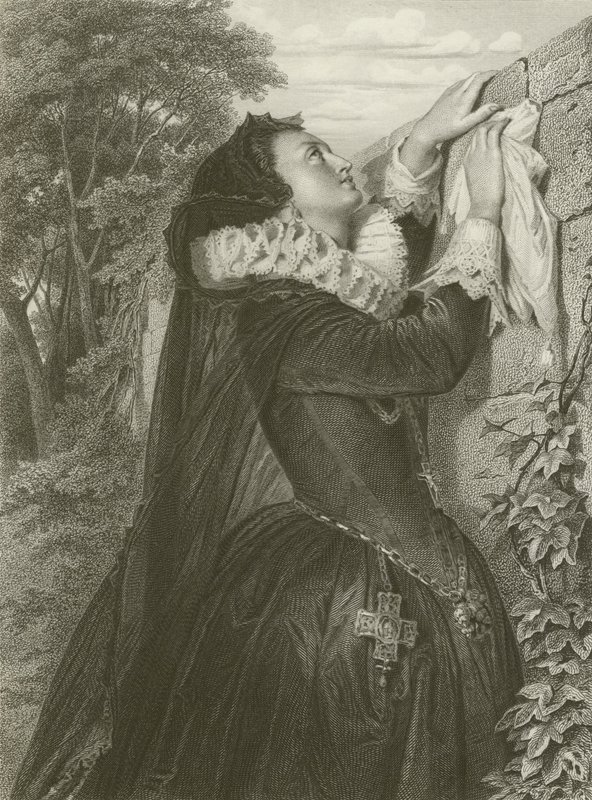 Maria Stuart tekijältä Arthur Georg von Ramberg