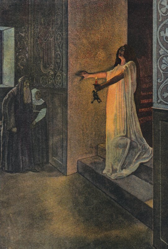 William Shakespeare, Macbeth tekijältä Artus Scheiner