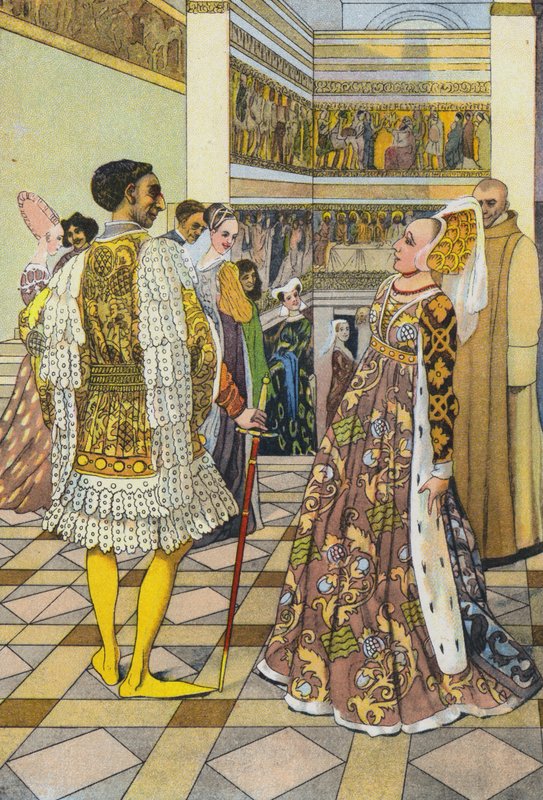 William Shakespeare, Paljon melua tyhjästä tekijältä Artus Scheiner
