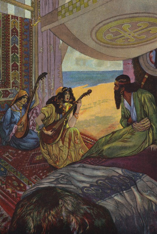 William Shakespeare, Perikles, Tyroksen prinssi tekijältä Artus Scheiner