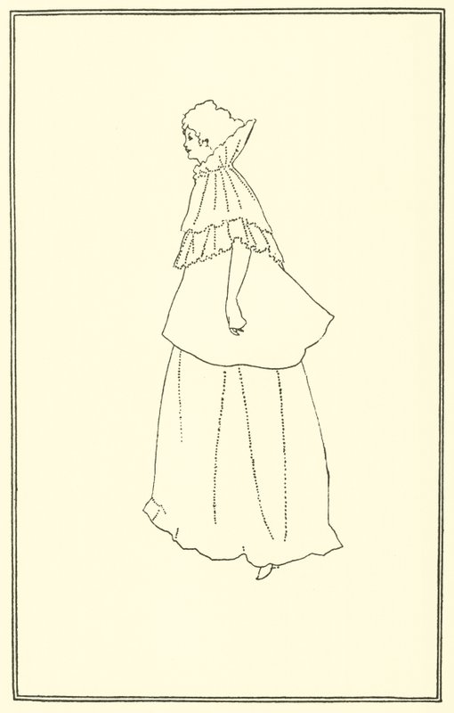 Madame Rejane tekijältä Aubrey Beardsley