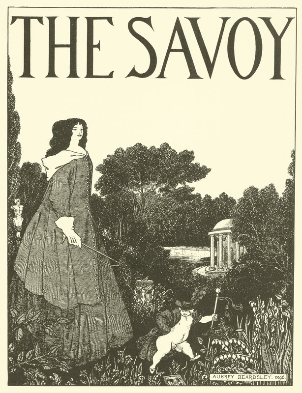 Savoy tekijältä Aubrey Beardsley