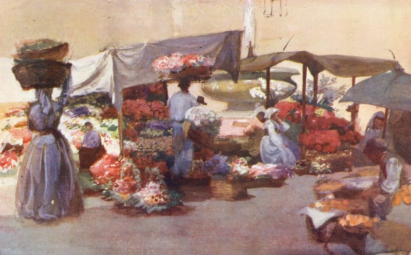 Rooma: Campo de
