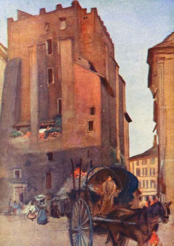 Rooma: Torre de