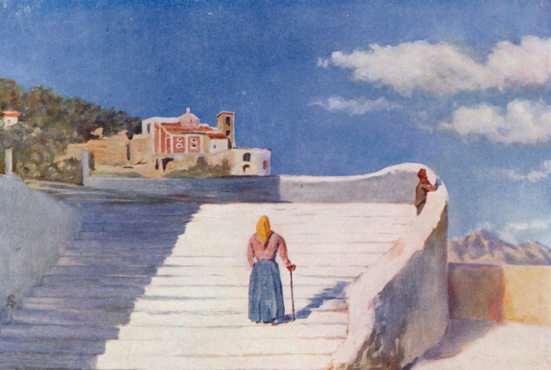 Atranin katu (värilitro) tekijältä Augustine Fitzgerald