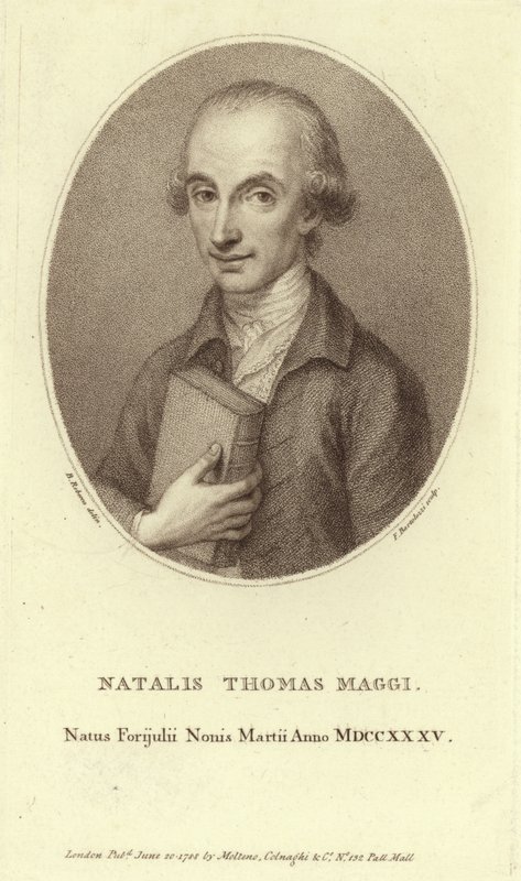 Hyvää syntymäpäivää Thomas Maggi tekijältä Biagio Rebecca