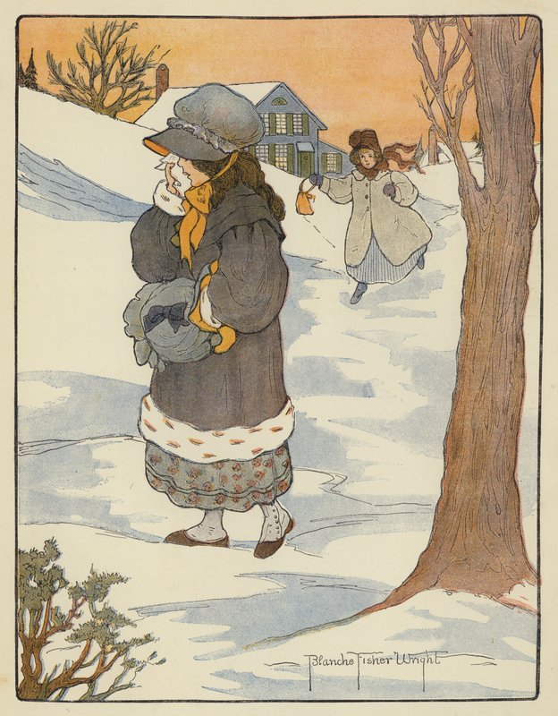 Lucy Medaljonki tekijältä Blanche Fisher Wright
