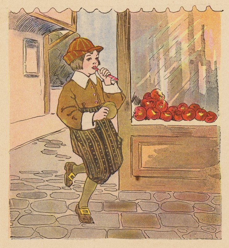 Lastenloru: Handy Pandy (värilitra) tekijältä Blanche Fisher Wright