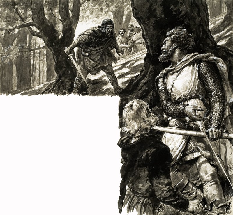 Mighty Monarchs: Kuningas ilman valtakuntaa tekijältä C.L. Doughty
