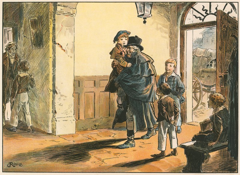 Otto von BIsmarckin elämä tekijältä Carl Rohling