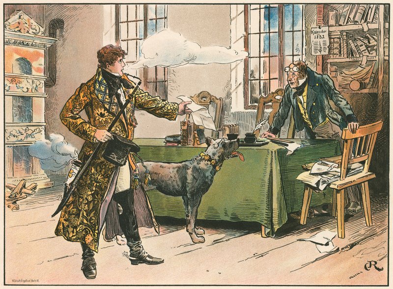 Otto von BIsmarckin elämä tekijältä Carl Rohling