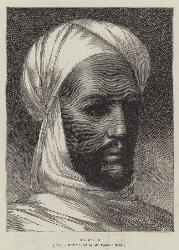 Mahdi tekijältä Charles Auguste Loye