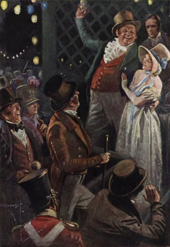 Jos iskee Vauxhallille, mikä aiheuttaa kaiken tämän historian. tekijältä Charles Crombie