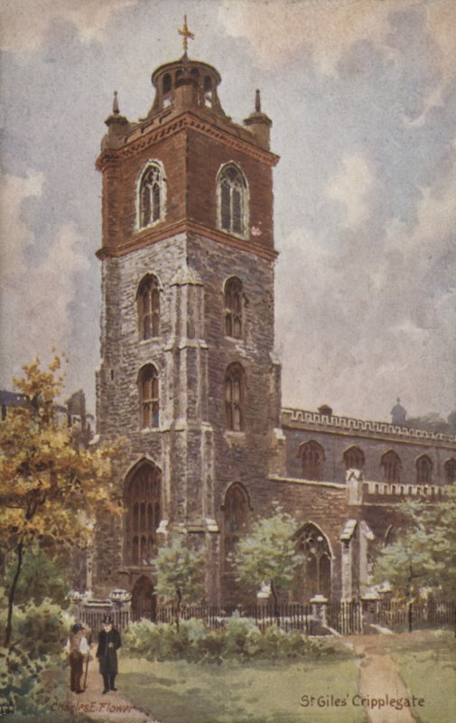 St Giles