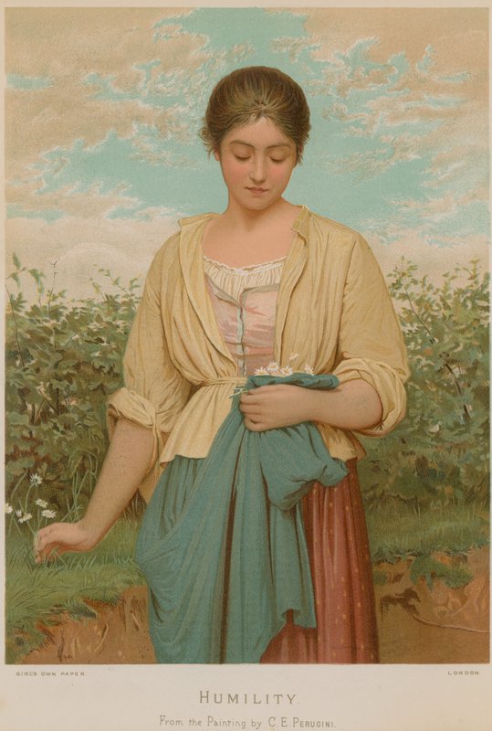 Nöyryyttä tekijältä Charles Edward Perugini