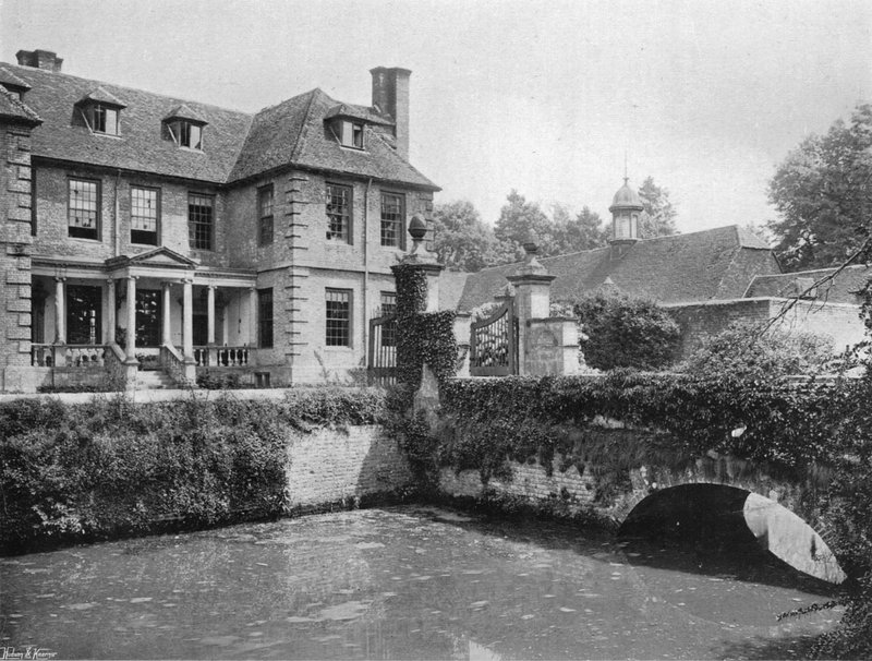 Groombridge Place tekijältä Charles Latham