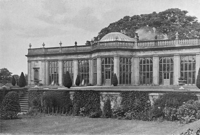 Orangery tekijältä Charles Latham