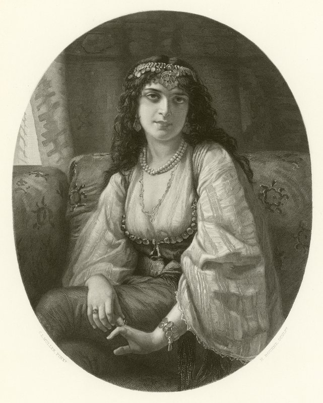 Syren tekijältä Charles Louis Lucien Muller