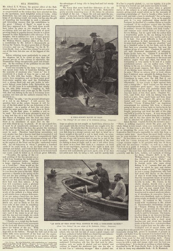 Merikalastus tekijältä Charles Napier Hemy