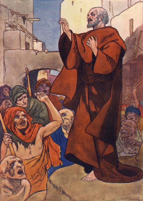 Pyhä Andreas Marmadoniassa tekijältä Charles Robinson