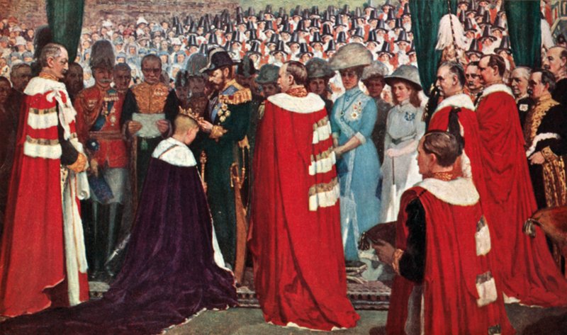 Walesin prinssin sijoitus tekijältä Christopher Williams