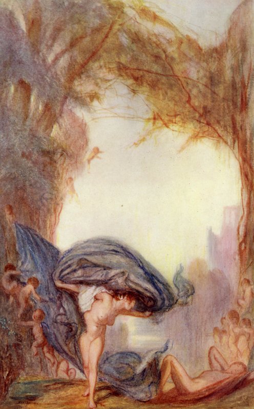 John Keats, Endymion tekijältä Claude Shepperson