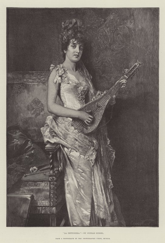 Comb tekijältä Conrad Kiesel