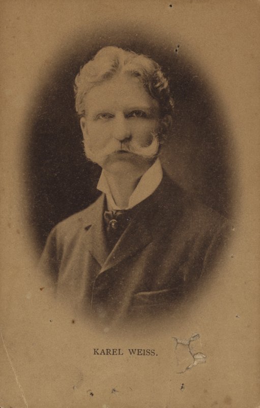 Karel Weis tekijältä Czech Photographer