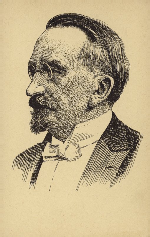 Karel Kovarovicin muotokuva tekijältä Czech School