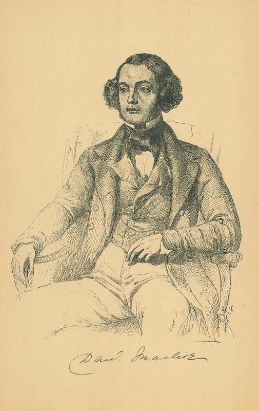 Daniel Maclise tekijältä Daniel Maclise