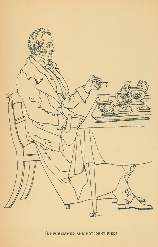 Henry Hallam tekijältä Daniel Maclise