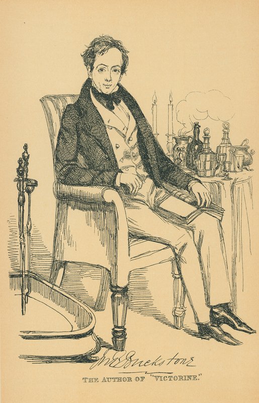 John Baldwin Buckstone tekijältä Daniel Maclise