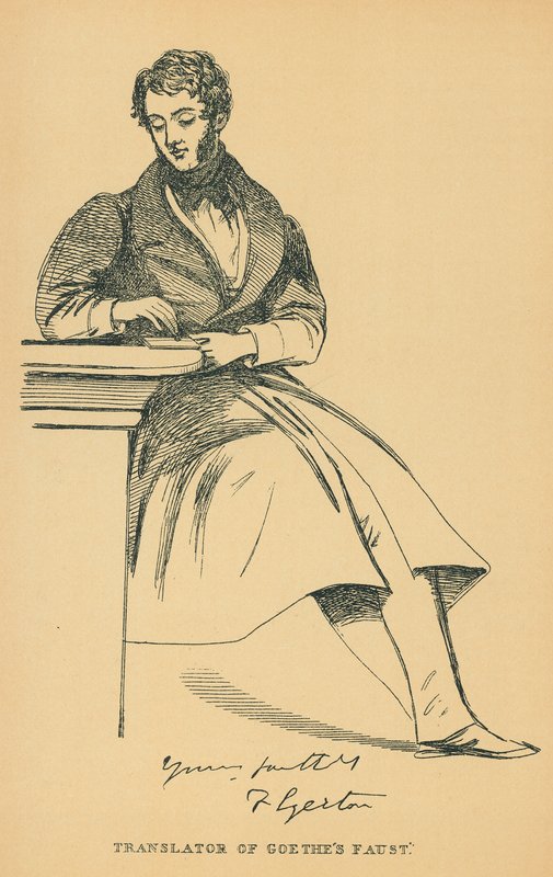Lordi Francis Egerton tekijältä Daniel Maclise
