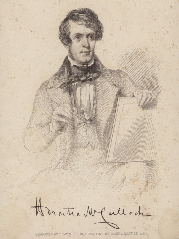 Horatio McCulloch tekijältä Daniel Macnee