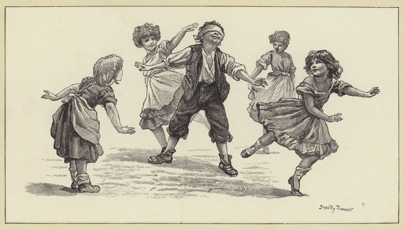 London Streetin arabit tekijältä Dorothy Stanley