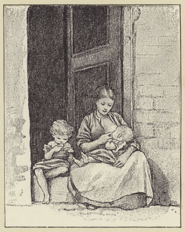 London Streetin arabit tekijältä Dorothy Stanley