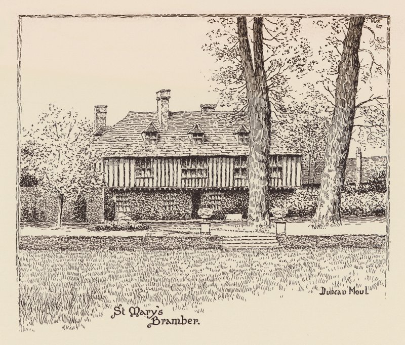Sussex: Mary