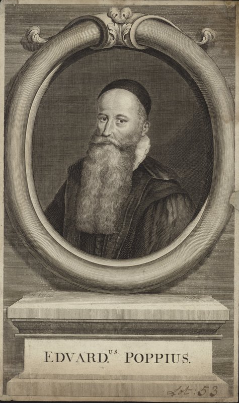Eduard Poppius tekijältä Dutch School