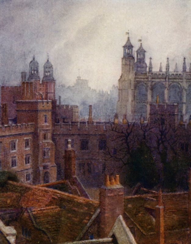 Eton: Weston