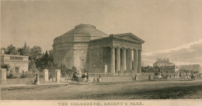 Colosseum, Regent