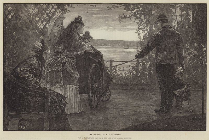 Virheellinen tekijältä Edward Frederick Brewtnall