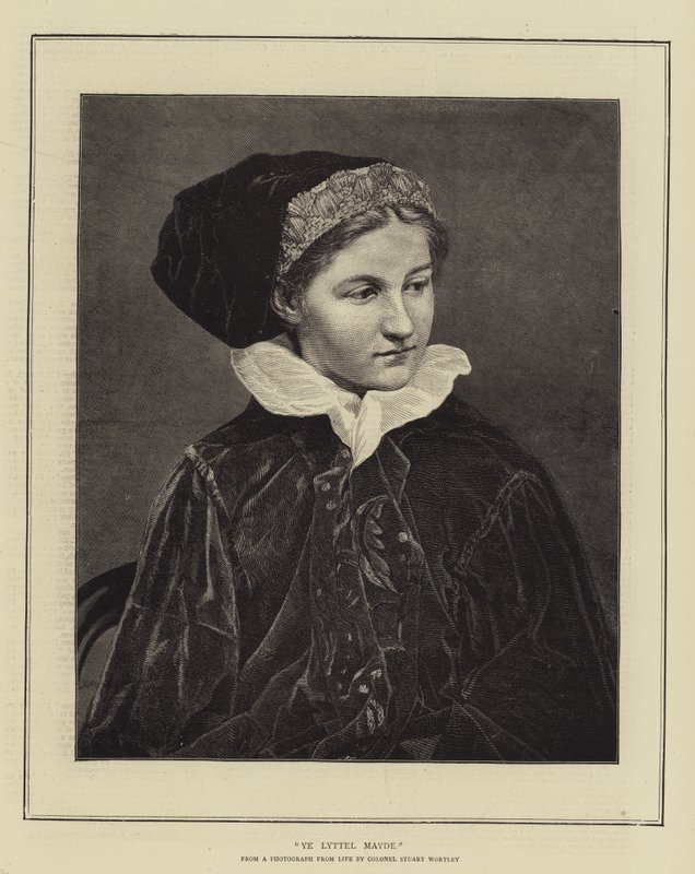 Hei Lyttel Mayde tekijältä Edward John Gregory