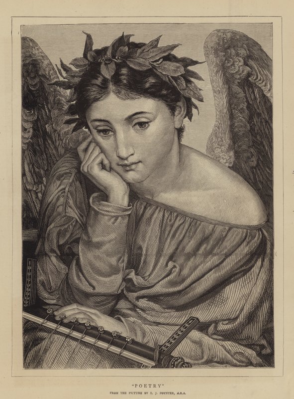 Runous tekijältä Edward John Poynter