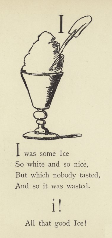 Kirje I tekijältä Edward Lear