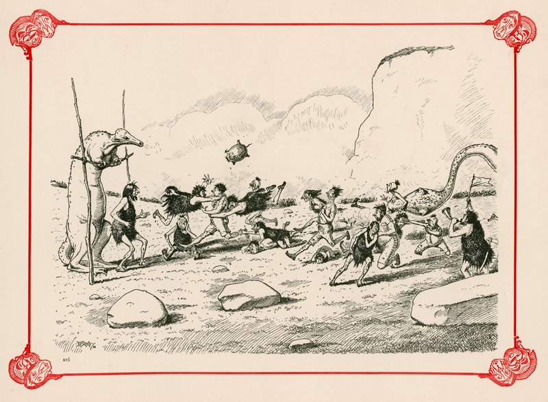 Rugbyn säännöt tekijältä Edward Tennyson Reed