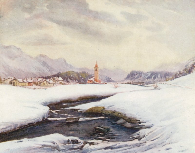 Sveitsi tekijältä Effie Jardine