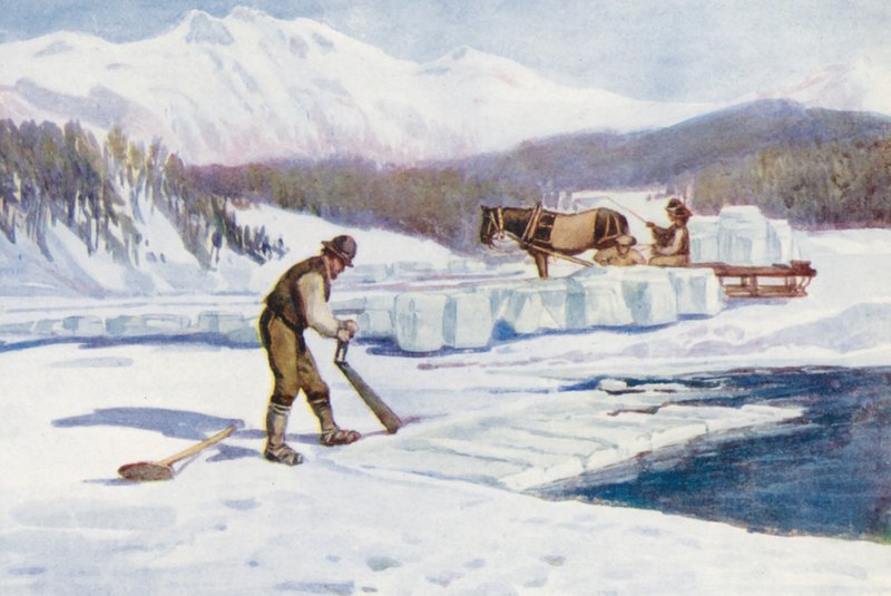Sveitsi tekijältä Effie Jardine