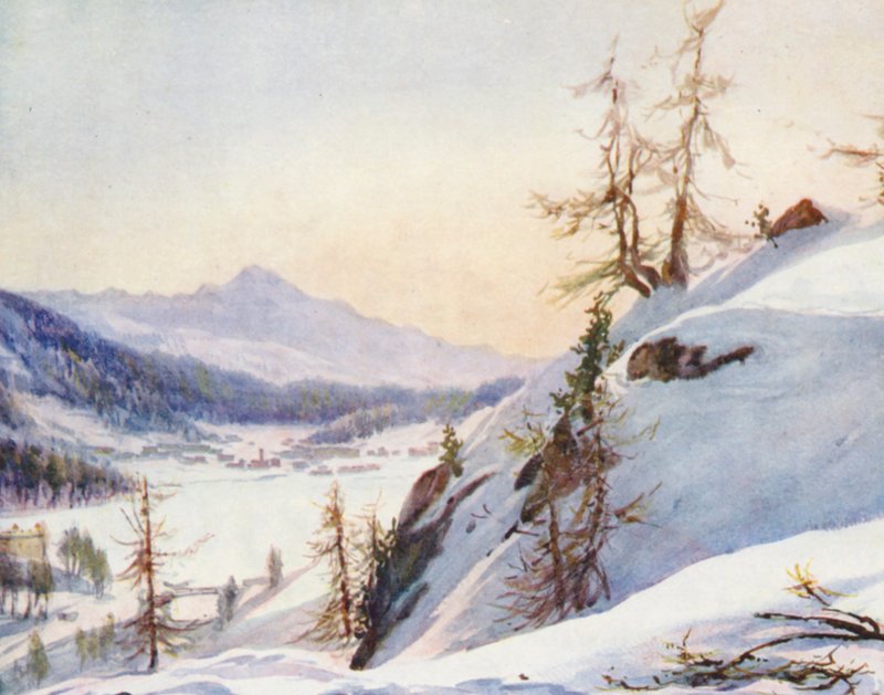 Sveitsi tekijältä Effie Jardine